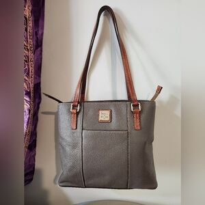 Dooney & Bourke Lexington Small Tote NWOT